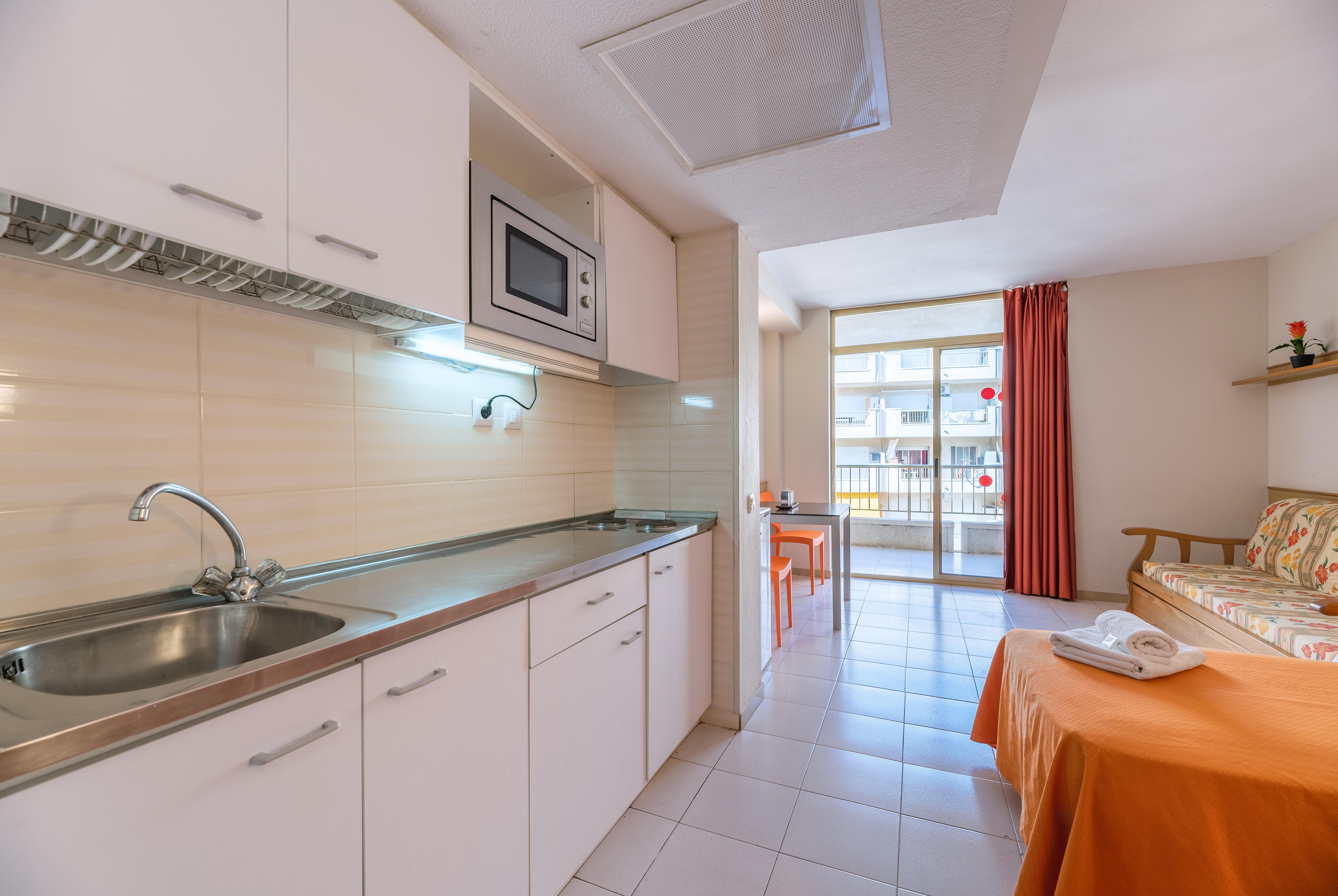 Vendrell Apartman Salou Kültér fotó