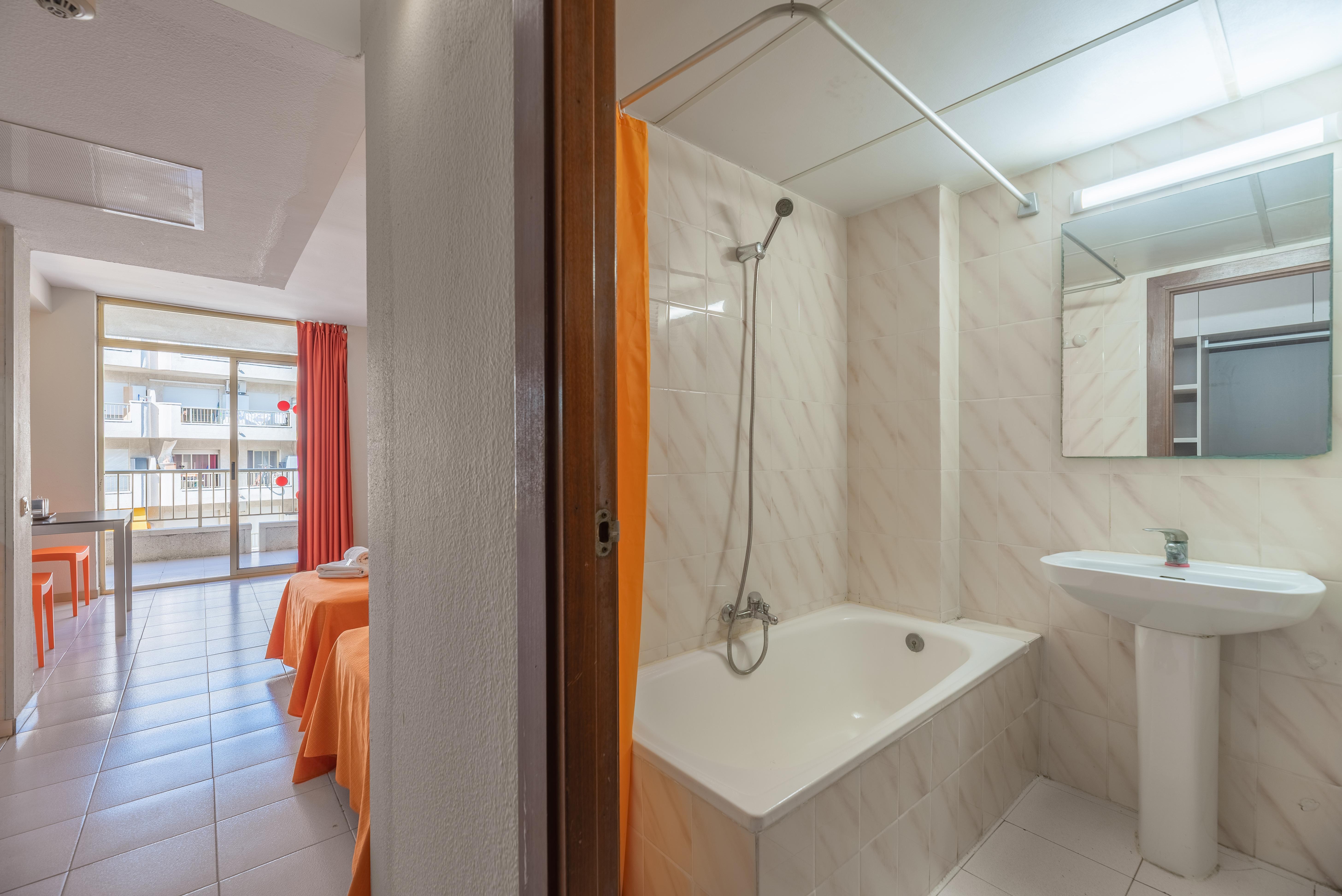 Vendrell Apartman Salou Kültér fotó