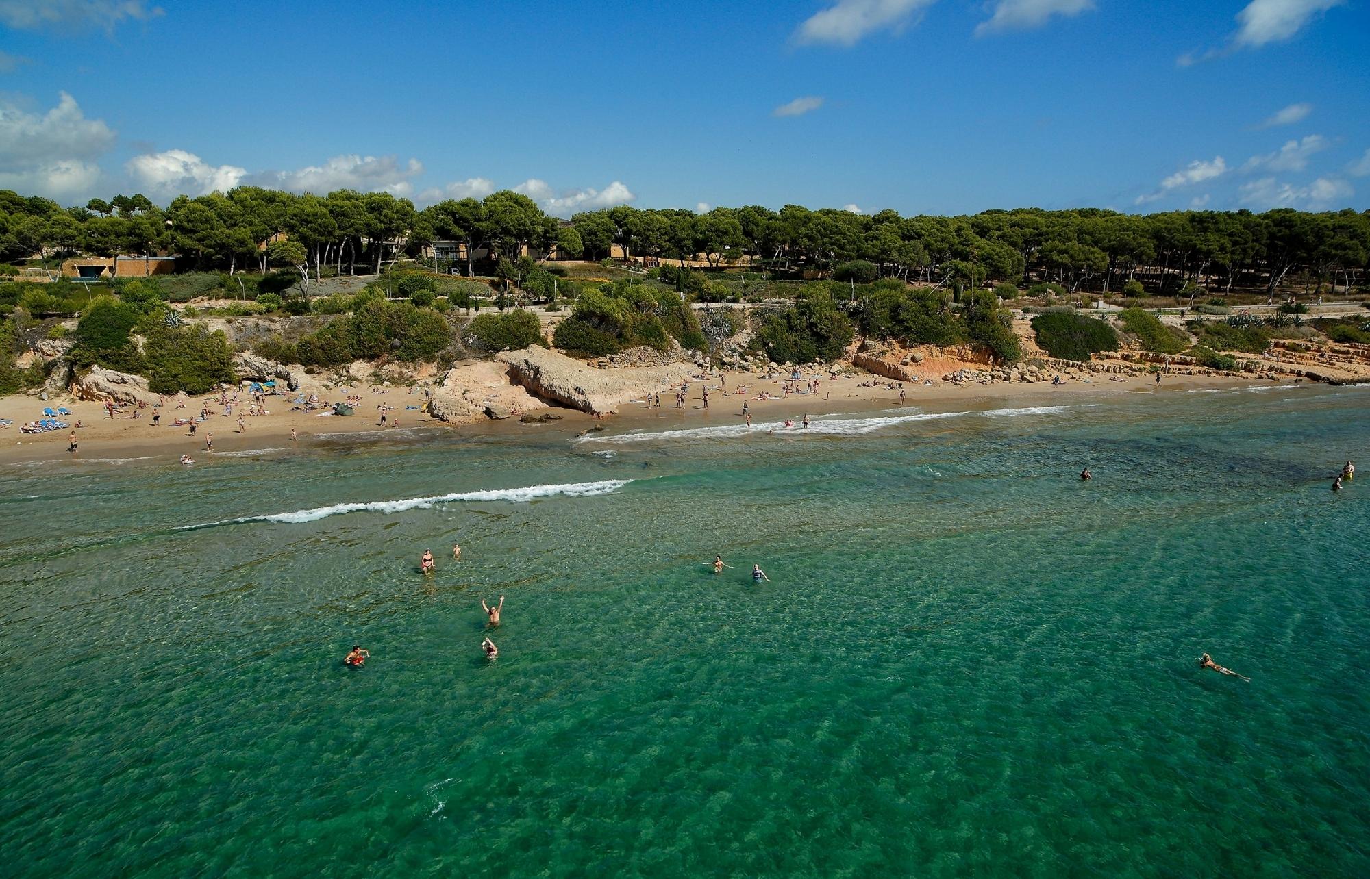 Vendrell Apartman Salou Kültér fotó