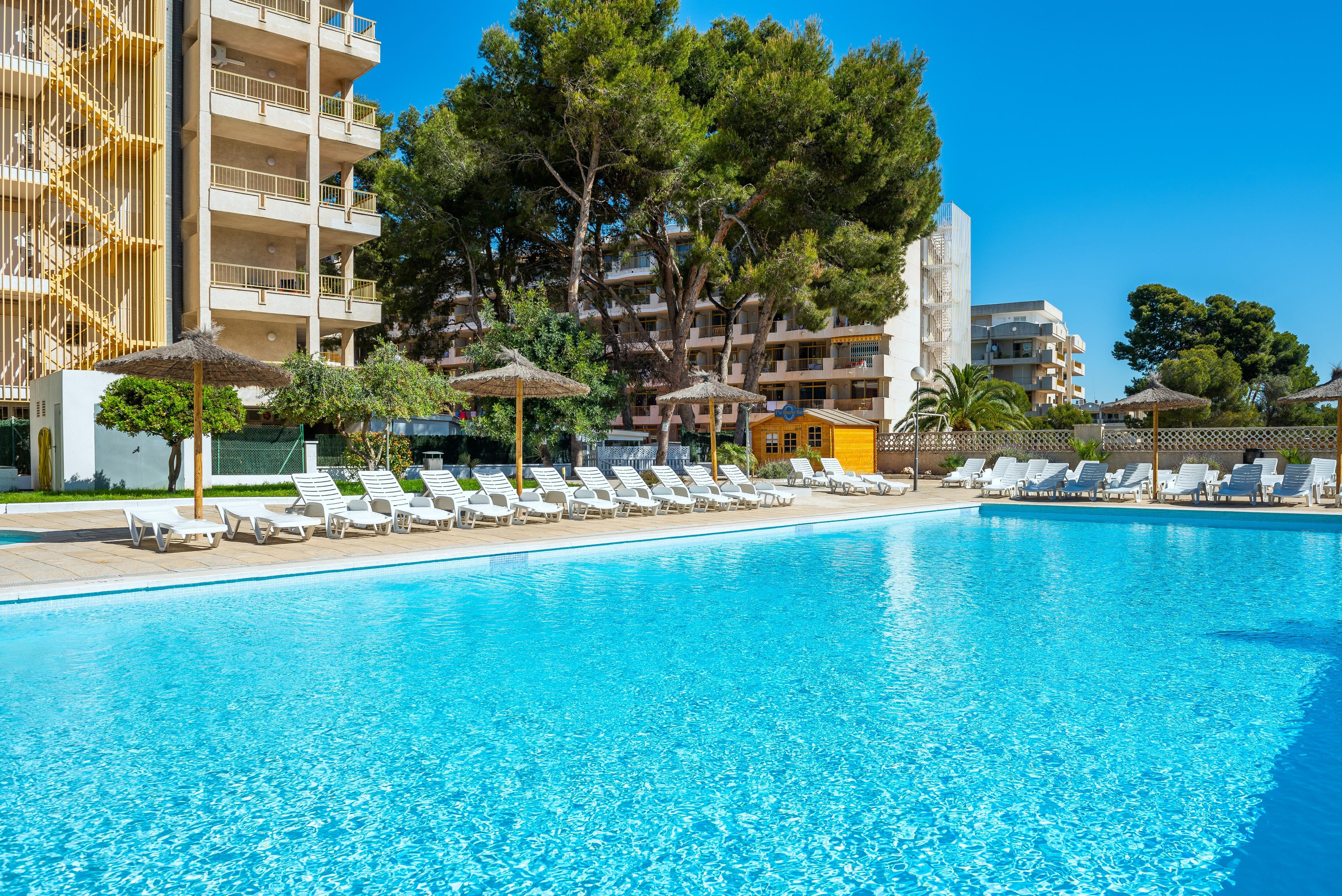 Vendrell Apartman Salou Kültér fotó