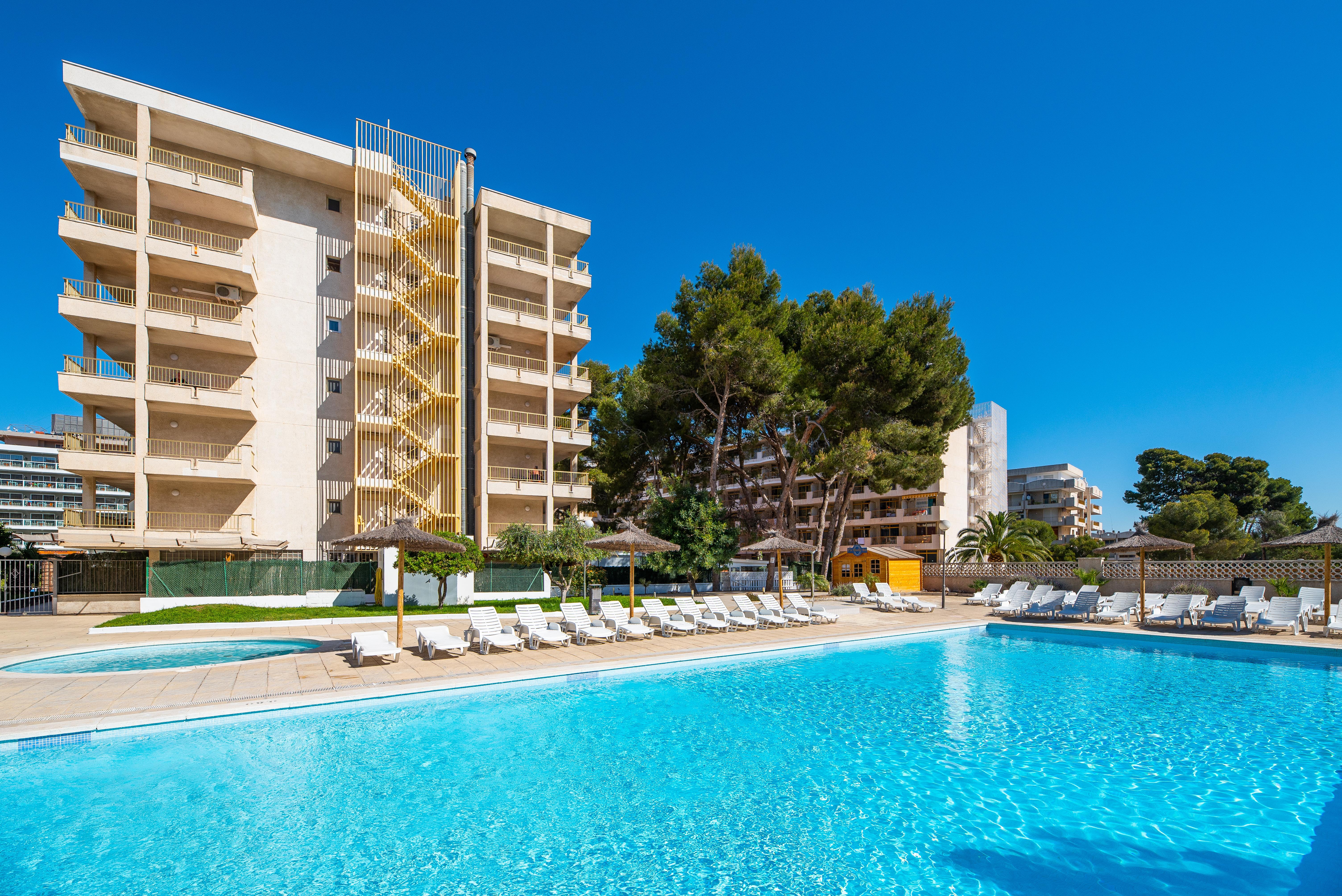 Vendrell Apartman Salou Kültér fotó