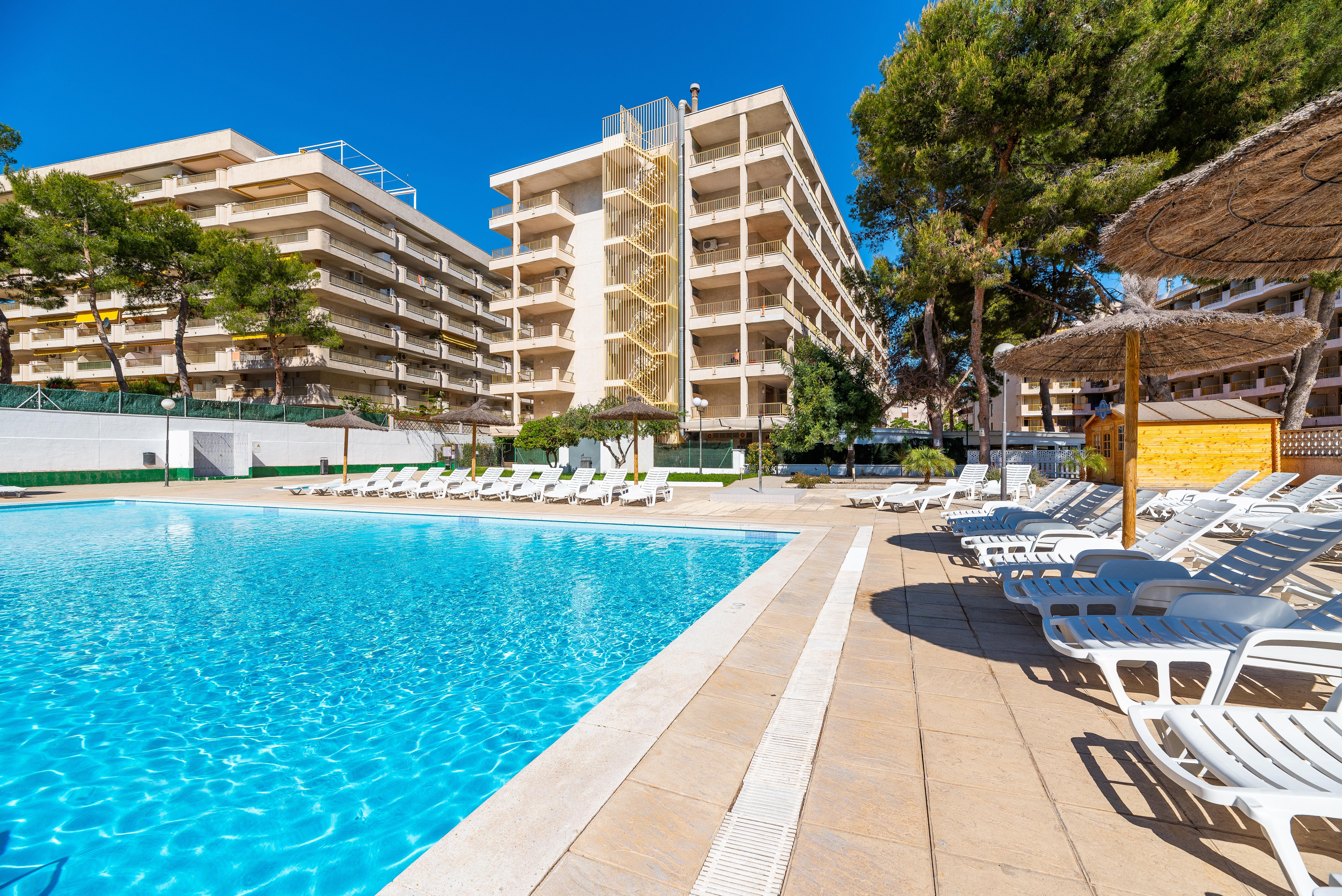 Vendrell Apartman Salou Kültér fotó