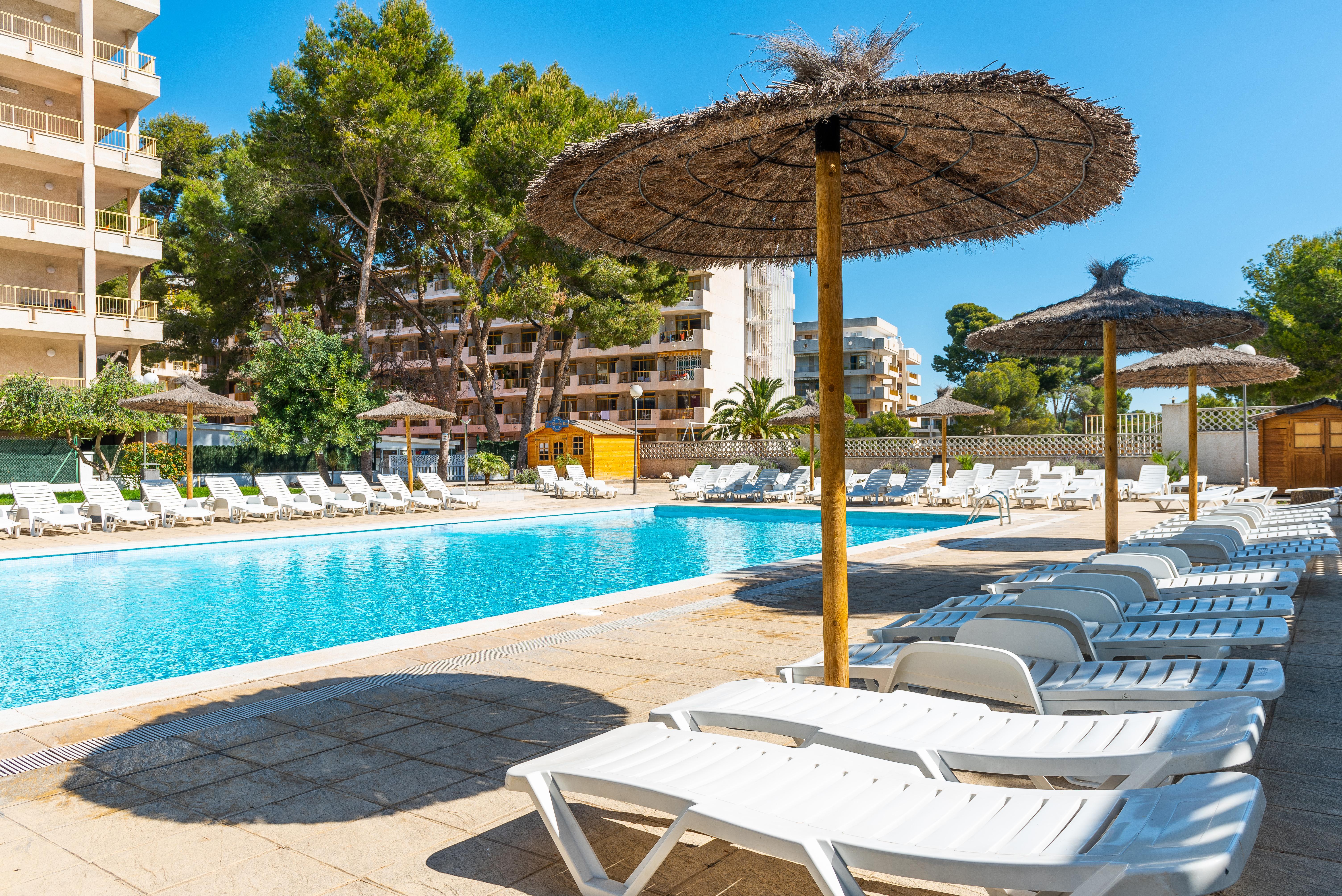 Vendrell Apartman Salou Kültér fotó
