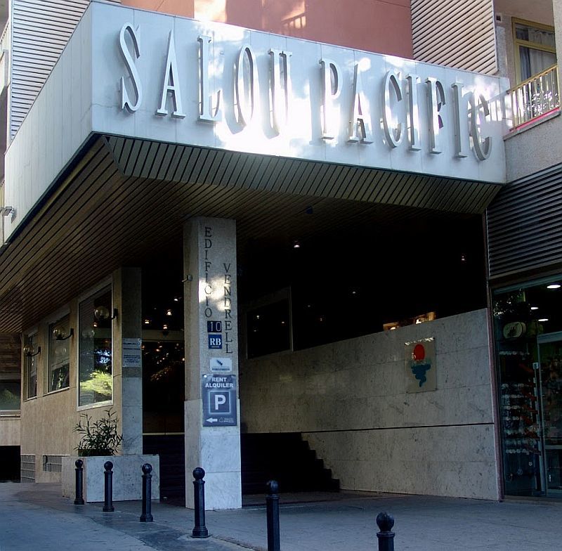 Vendrell Apartman Salou Kültér fotó