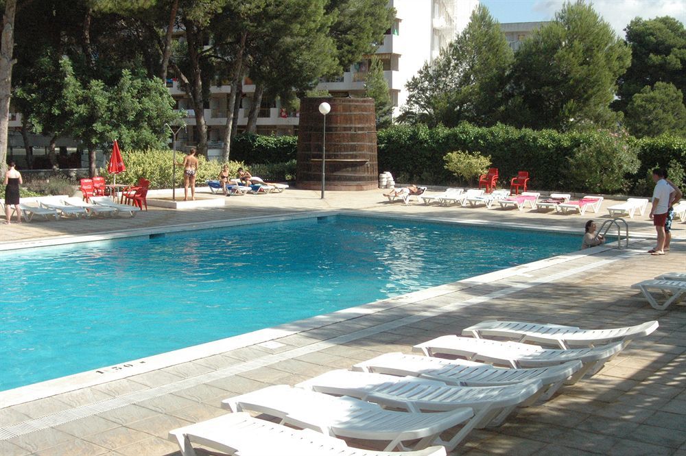 Vendrell Apartman Salou Kültér fotó